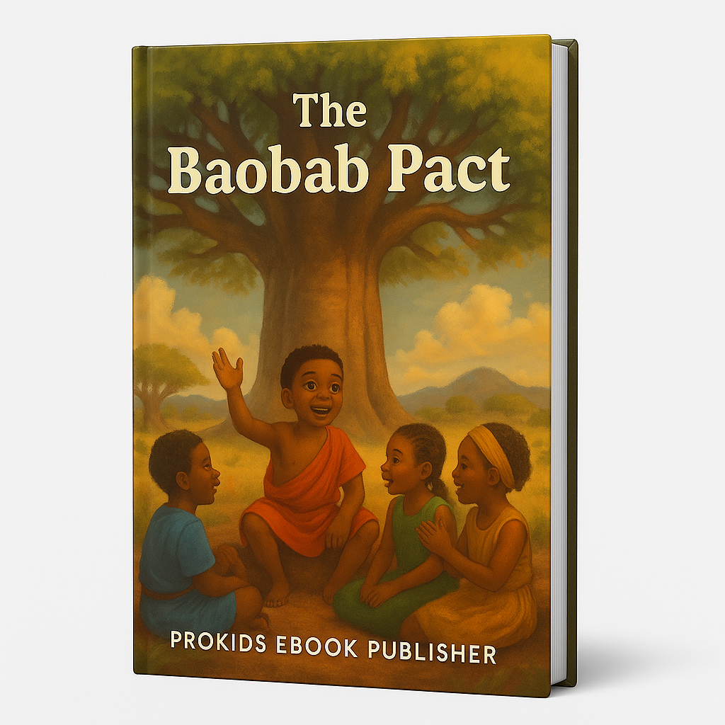 The Baobab Pact – A promise of unity, strength, and leadership