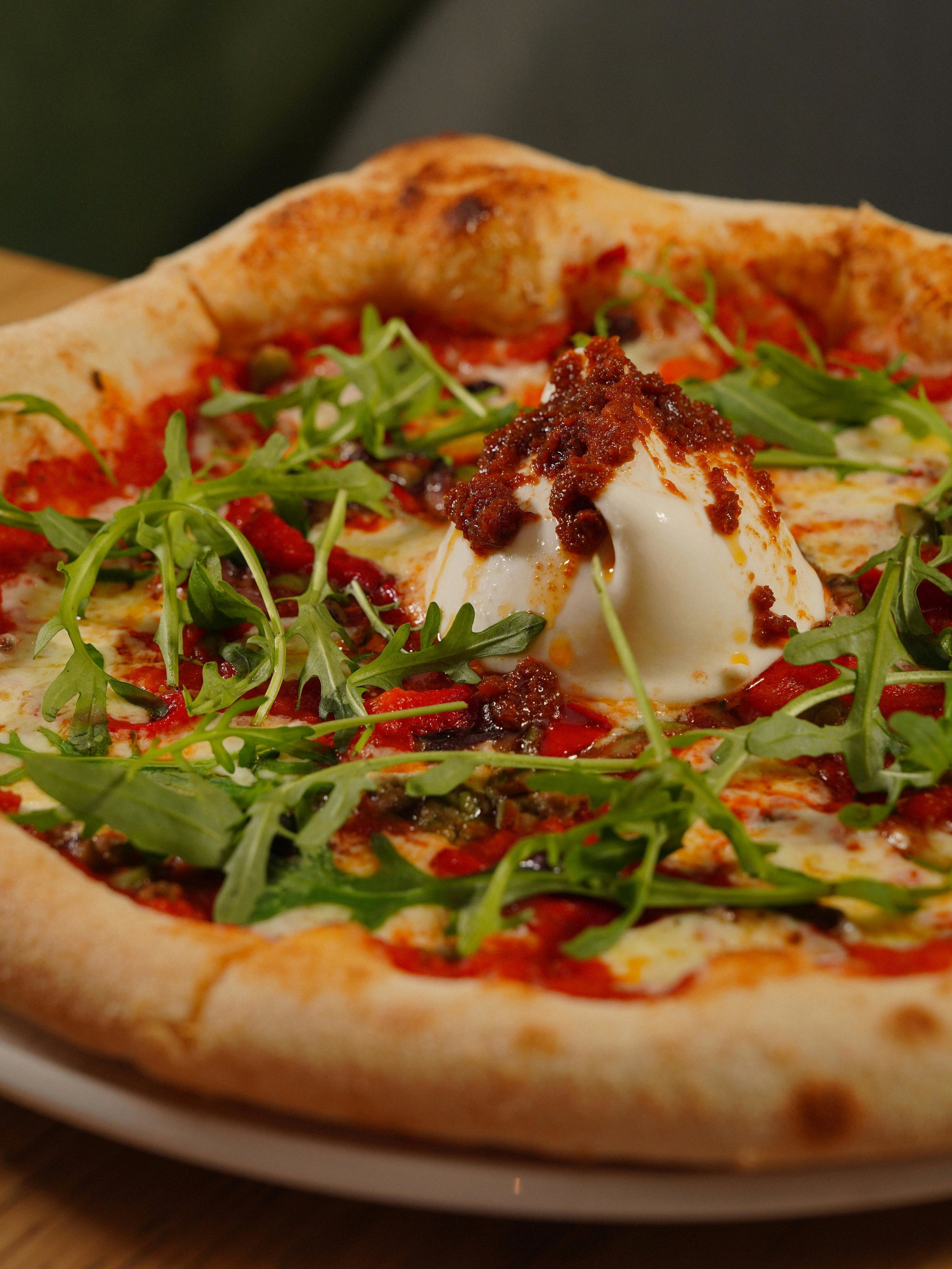PIZZA MARGUERITE - VERICALE PALACE_0