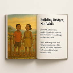 Building Bridges, Not Walls – How teamwork creates a better tomorrow