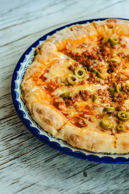 PIZZA MEXICAINE - VERICALE PALACE