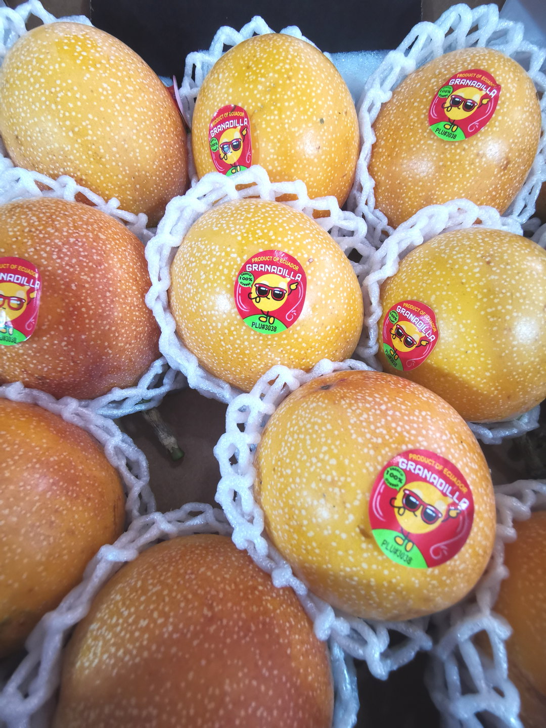 Ecuador Granadilla