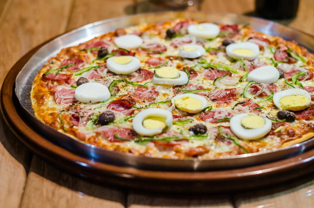 PIZZA VERTICALE - VERICALE PALACE