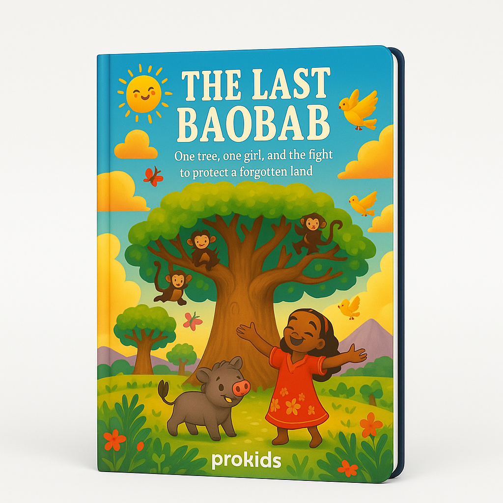 The Last Baobab – One tree, one girl, and the fight to protect a forgotten land_0