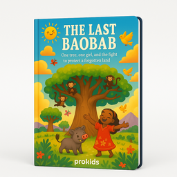 Guardians of the Earth – Environmental Conservation & African Nature Stories