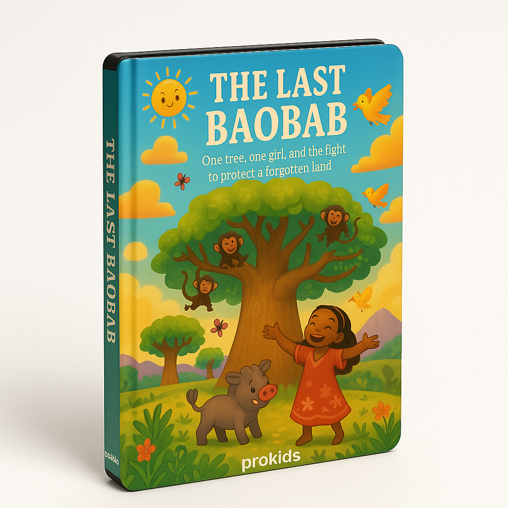 The Last Baobab – One tree, one girl, and the fight to protect a forgotten land_2