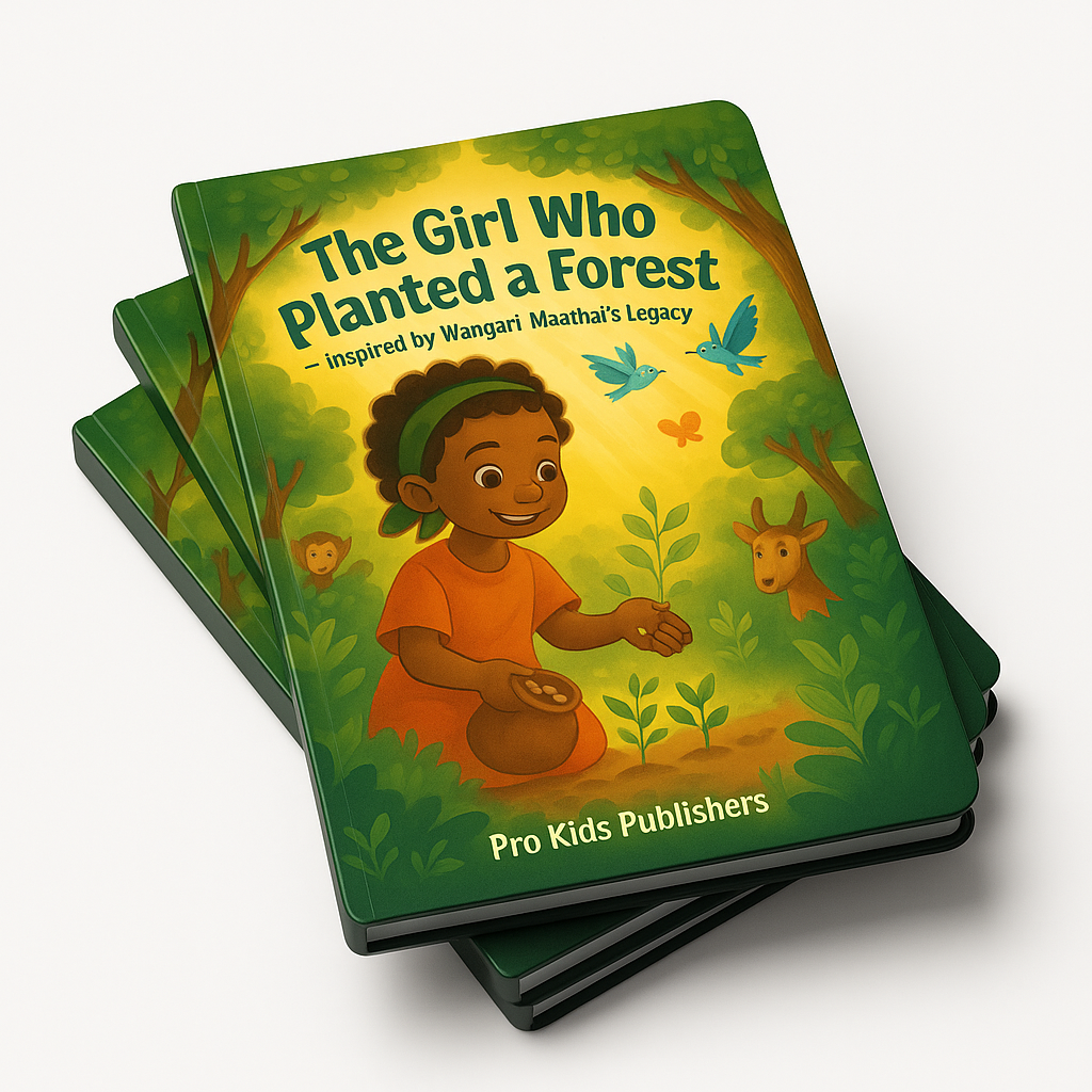 The Girl Who Planted a Forest – Inspired by Wangari Maathai’s legacy_3