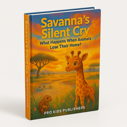 Savanna’s Silent Cry – What happens when animals lose their home
