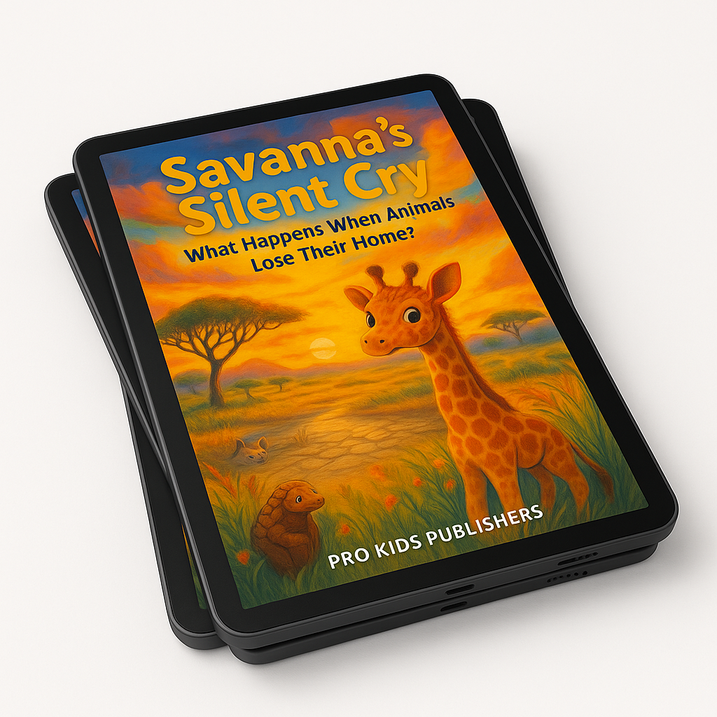Savanna’s Silent Cry – What happens when animals lose their home_3