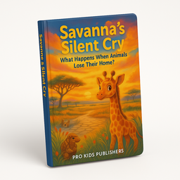 Savanna’s Silent Cry – What happens when animals lose their home