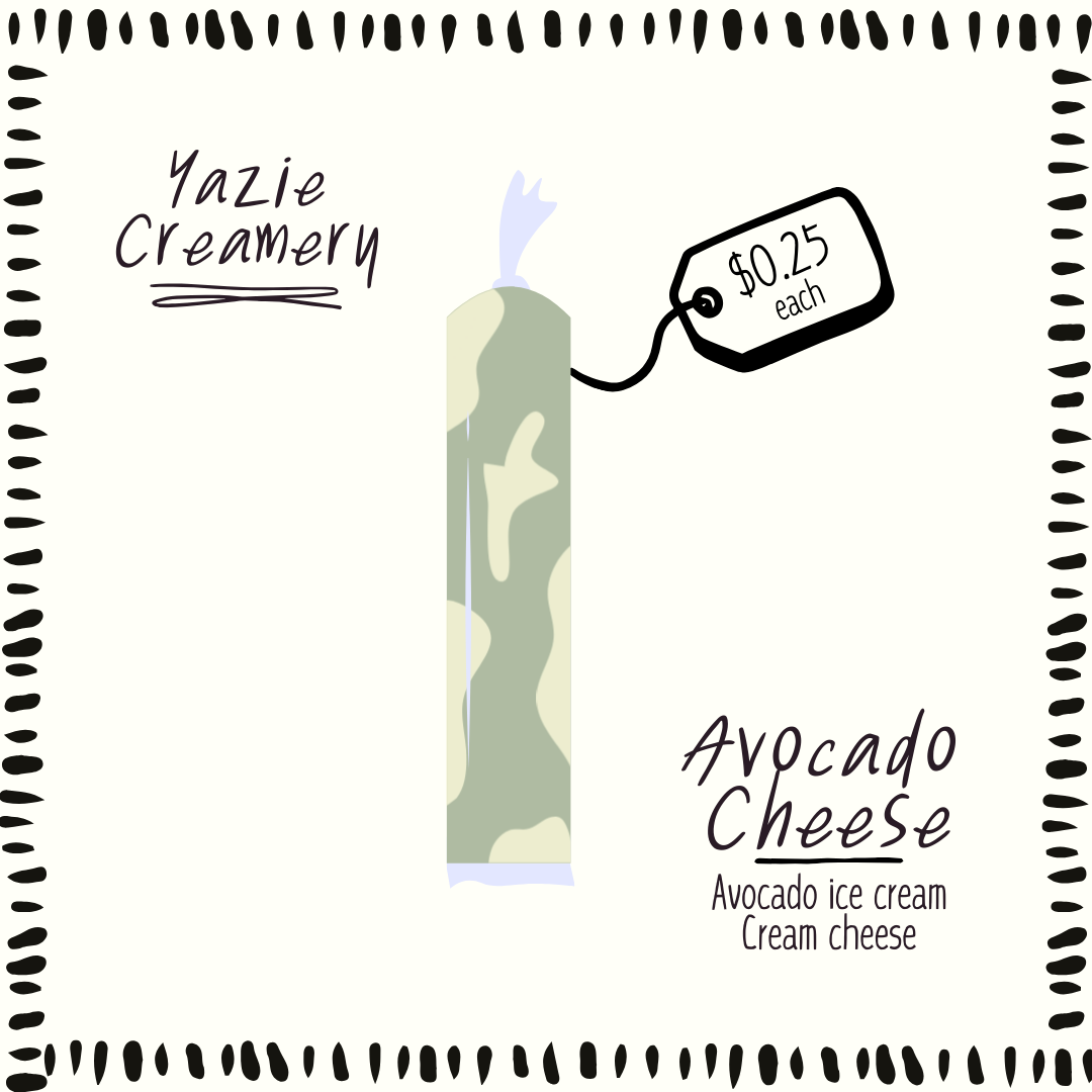 Avocado Cheese _0