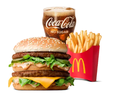 Big Mac® Meal