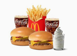 McSmart Meal for 2 - Beef