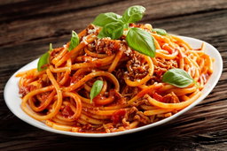 Spaghétti dagan - BAR RESTAU CHEZ DAGAN