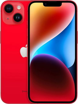 iPhone 14 Plus 128 Go (venant presque neuf - Garantie 3 mois sauf écran)