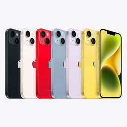 iPhone 14 Plus 128 Go (venant presque neuf - Garantie 3 mois sauf écran)