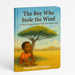 The Boy Who Stole the Wind – A village changes forever with one brilliant idea