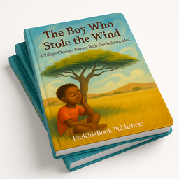 The Boy Who Stole the Wind – A village changes forever with one brilliant idea