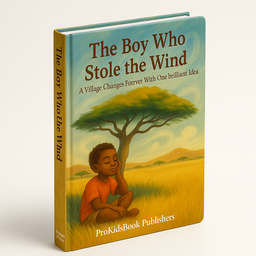 The Boy Who Stole the Wind – A village changes forever with one brilliant idea