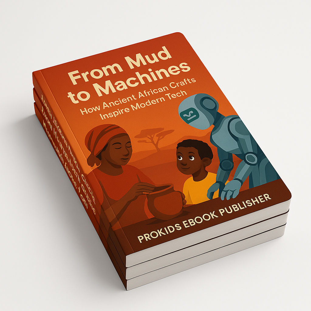 From Mud to Machines – How ancient African crafts inspire modern tech_3