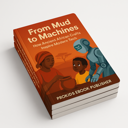 From Mud to Machines – How ancient African crafts inspire modern tech
