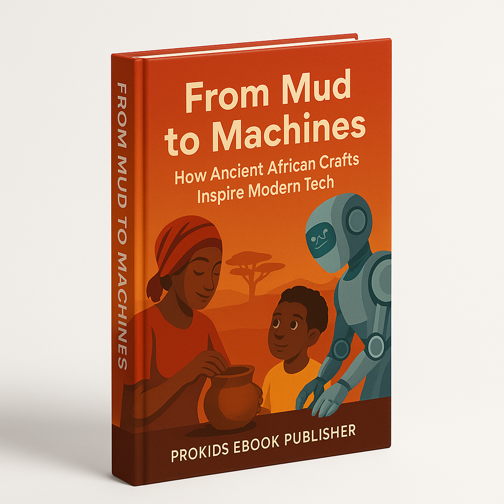 From Mud to Machines – How ancient African crafts inspire modern tech_2