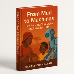 From Mud to Machines – How ancient African crafts inspire modern tech