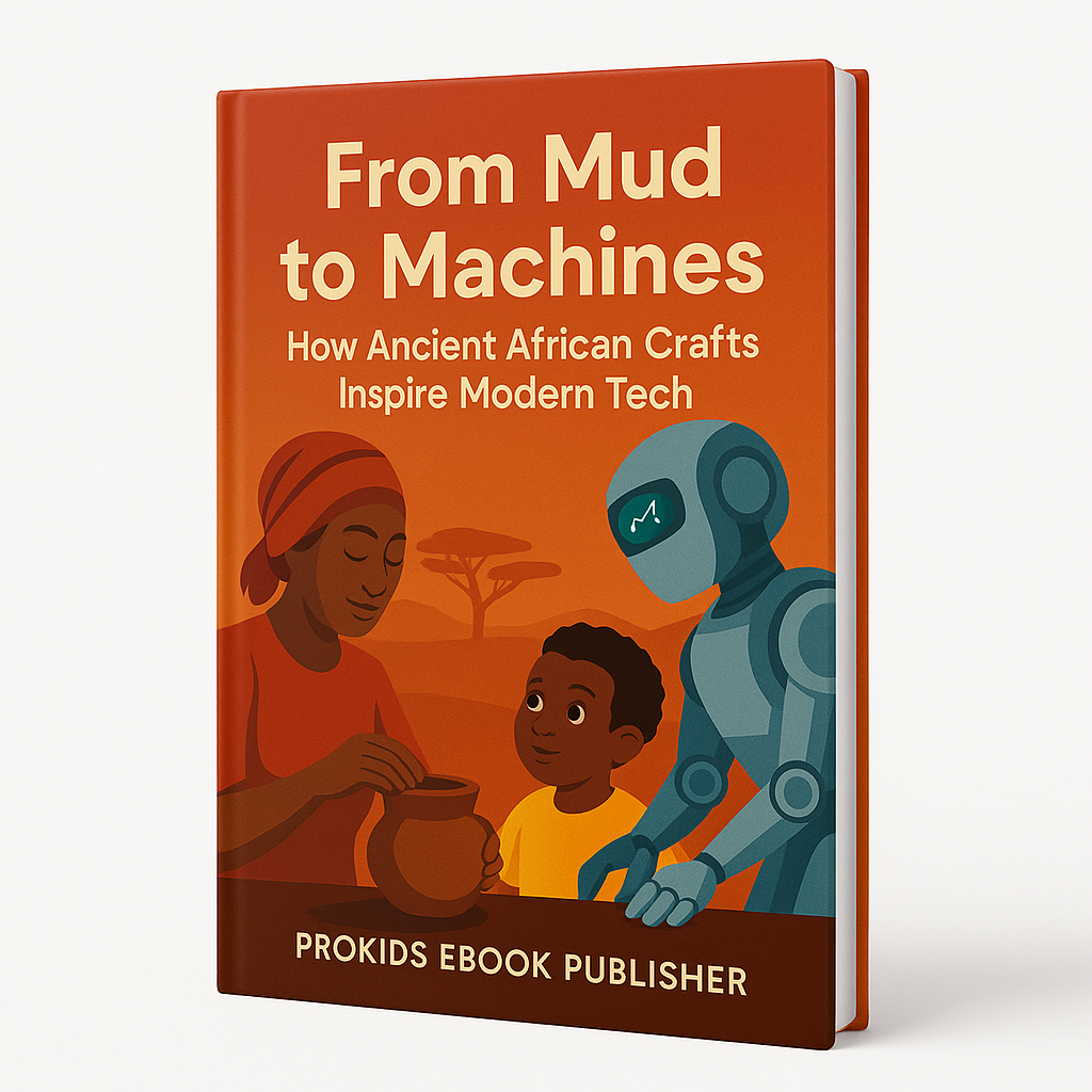 From Mud to Machines – How ancient African crafts inspire modern tech