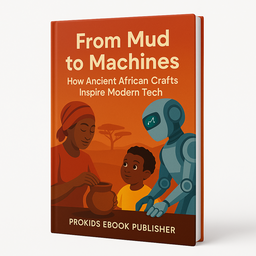 From Mud to Machines – How ancient African crafts inspire modern tech