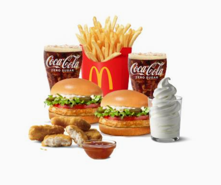 McMega Meals for 2 – Chicken_0