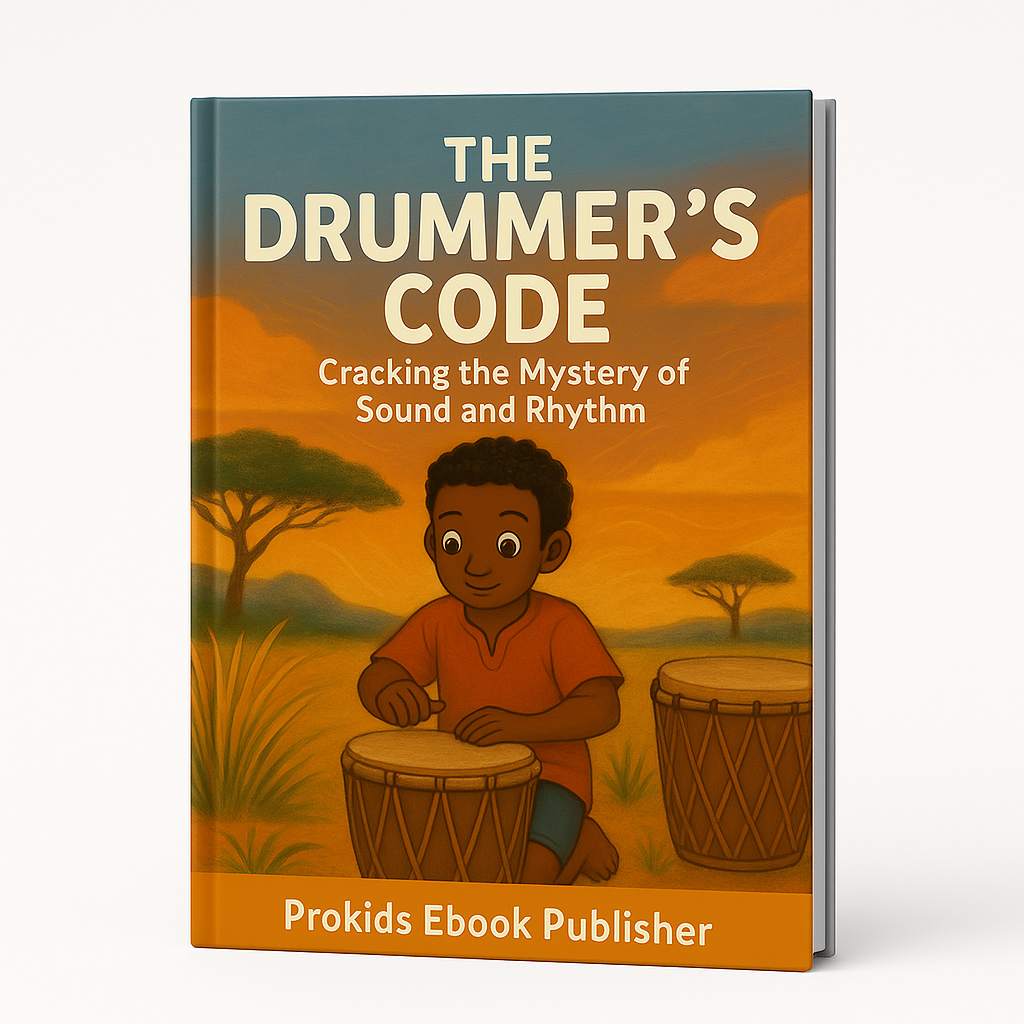 The Drummer’s Code – Cracking the mystery of sound and rhythm_0