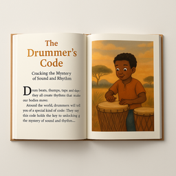 The Drummer’s Code – Cracking the mystery of sound and rhythm