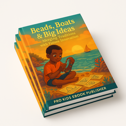 Beads, Boats & Big Ideas – Merging tradition with future innovation