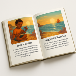 Beads, Boats & Big Ideas – Merging tradition with future innovation