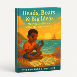 Beads, Boats & Big Ideas – Merging tradition with future innovation