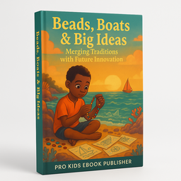 Beads, Boats & Big Ideas – Merging tradition with future innovation