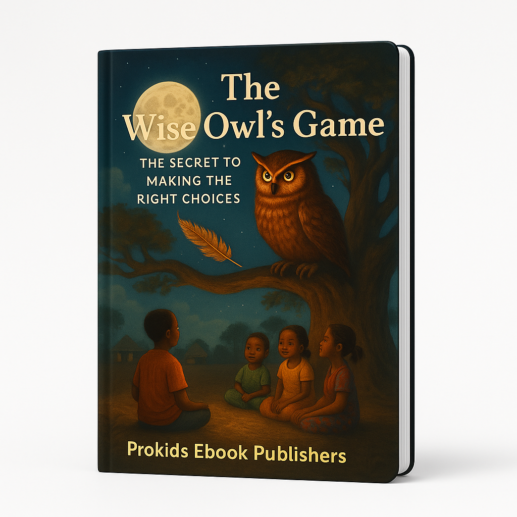 The Wise Owl’s Game – The secret to making the right choices_0