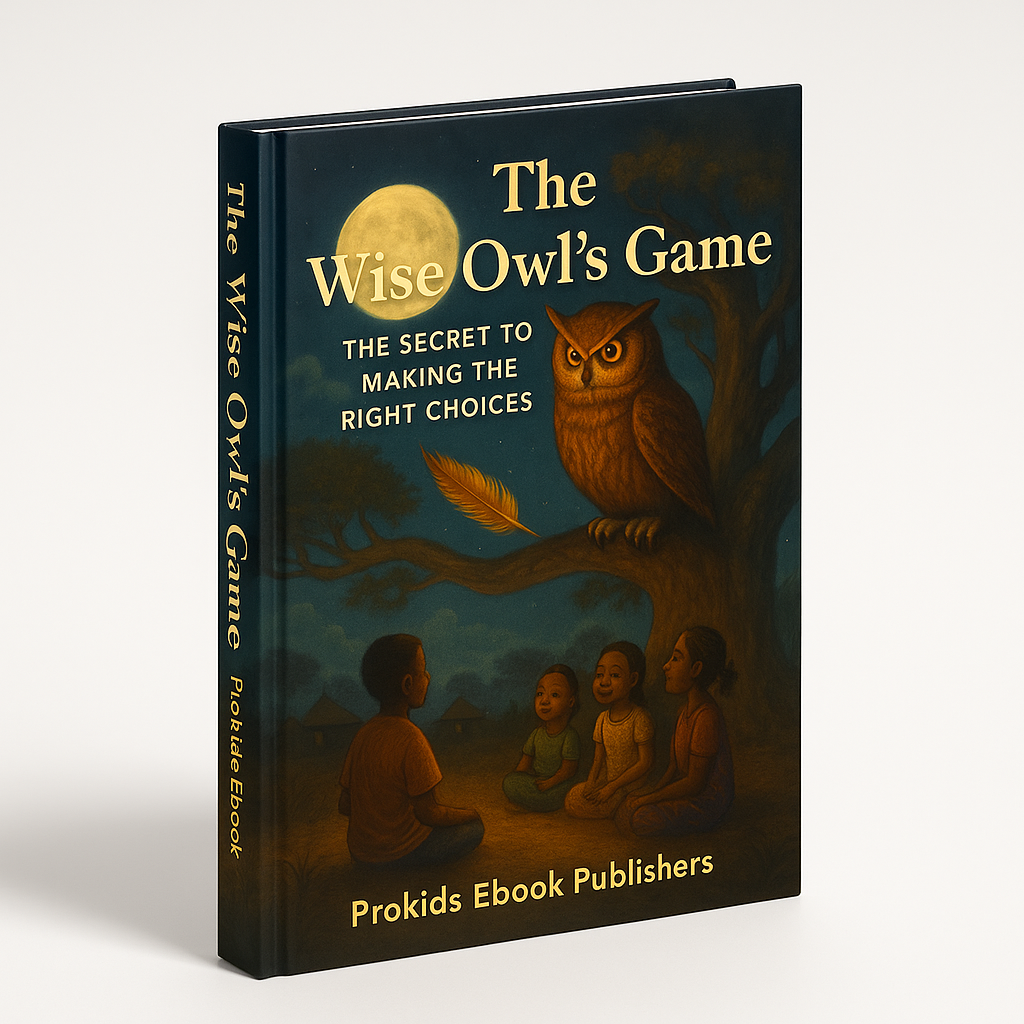 The Wise Owl’s Game – The secret to making the right choices_2