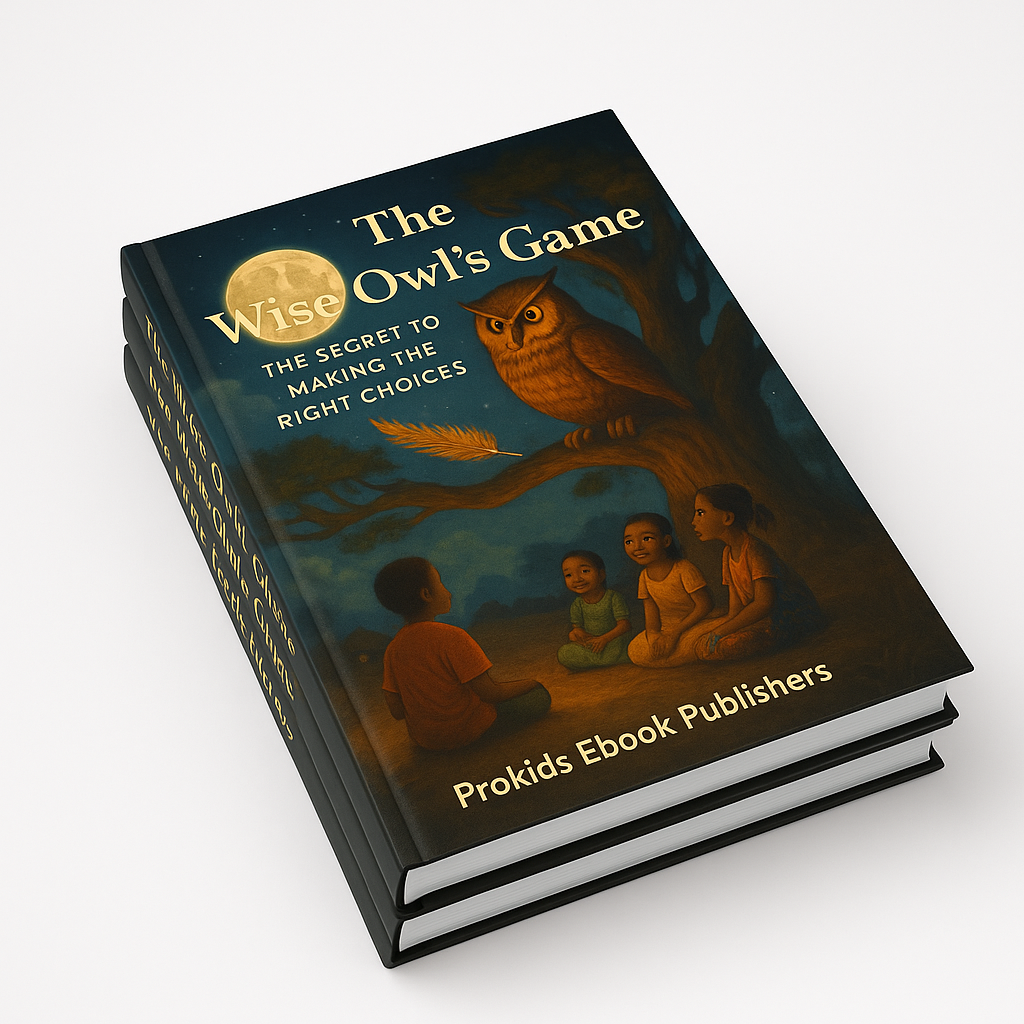 The Wise Owl’s Game – The secret to making the right choices_3