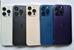 Apple iPhone 14 Pro 256Gb (venant presque neuf - Garantie 3 mois sauf écran)