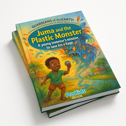 Juma and the Plastic Monster – Fighting for a Cleaner River 