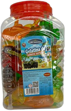 Gelatinas