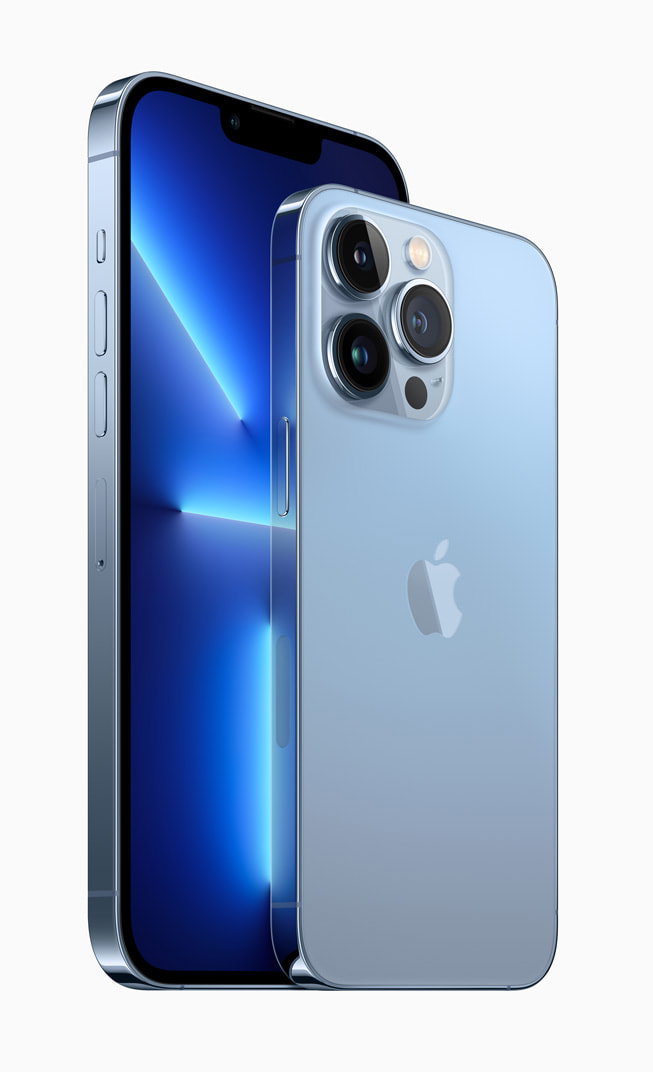 iPhone 13 Pro Max 128go (venant presque neuf - Garantie 3 mois sauf écran)_2