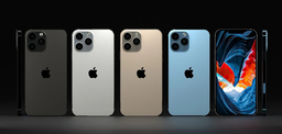 iPhone 13 Pro Max 128go (venant presque neuf - Garantie 3 mois sauf écran)