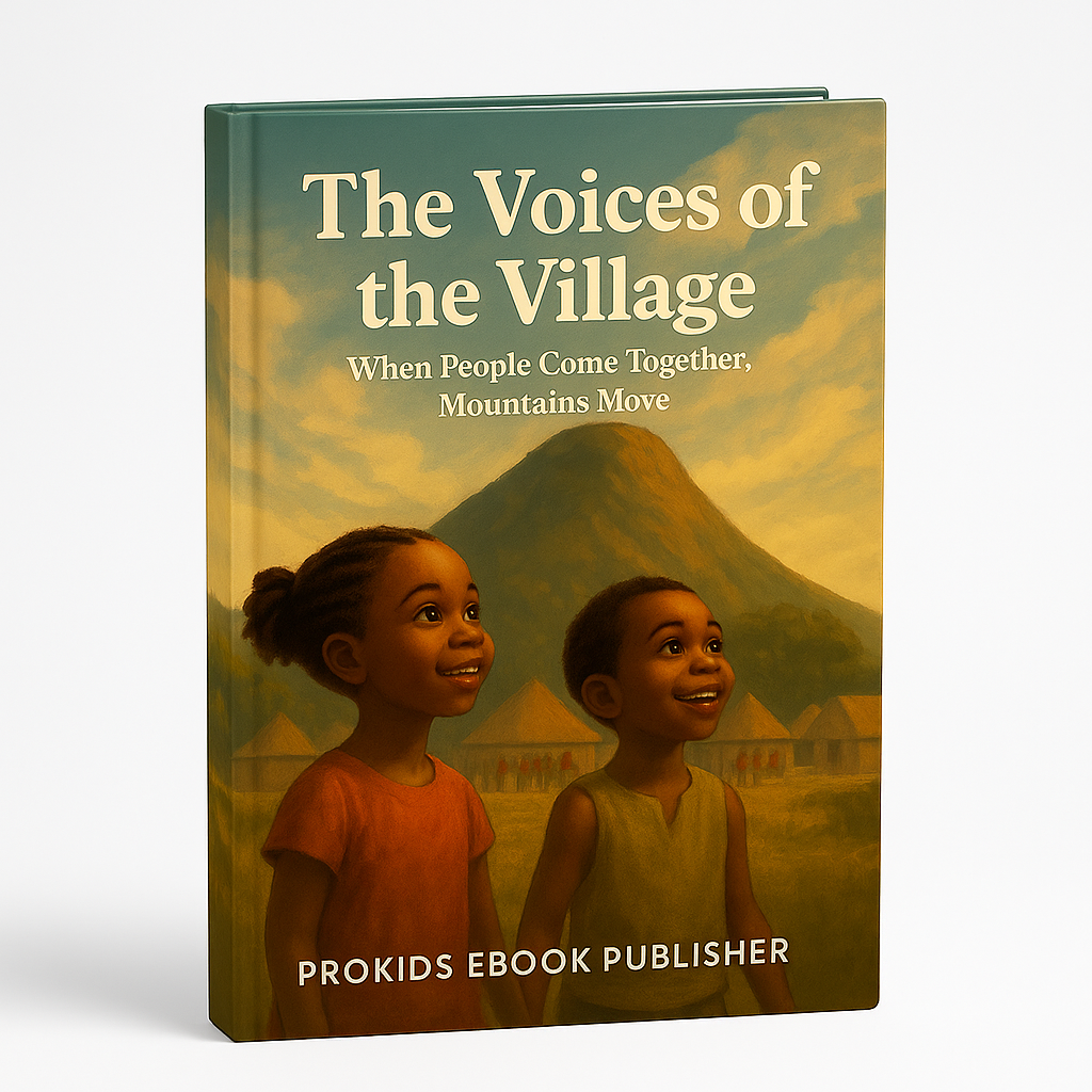 Voices of the Village – When people come together, mountains move