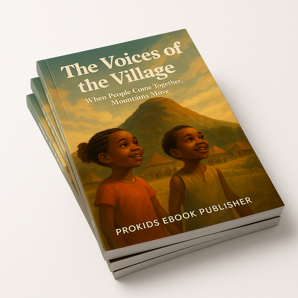 Voices of the Village – When people come together, mountains move_3