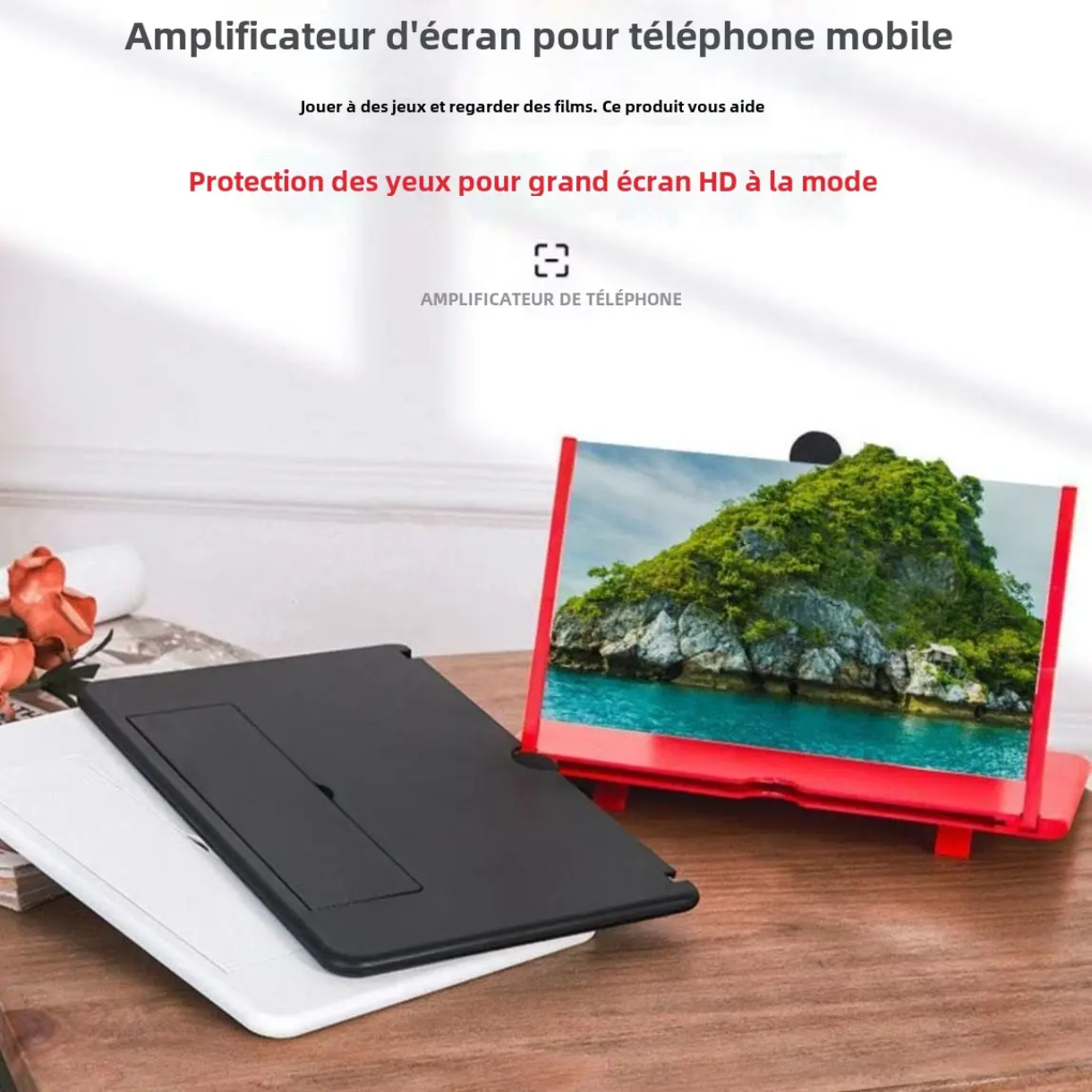 Amplificateur d'écran de téléphone _1