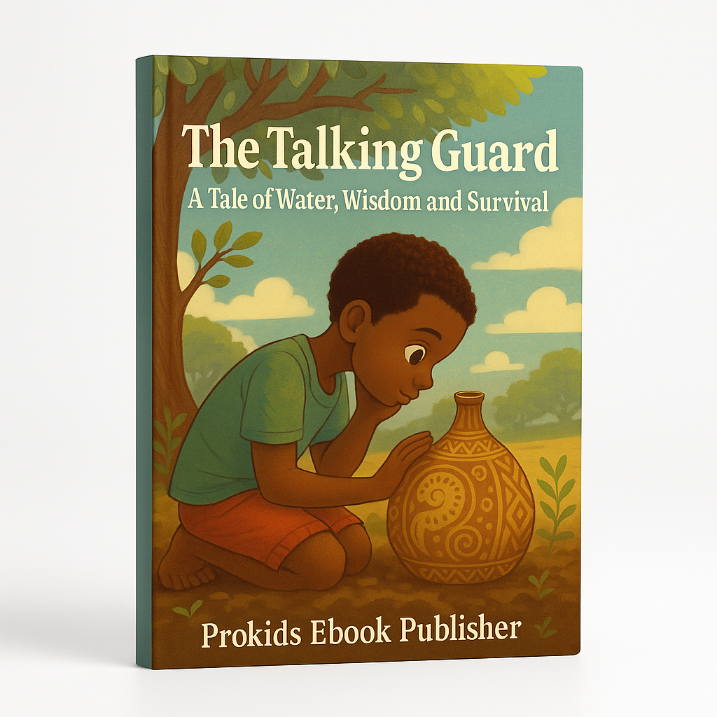 The Talking Gourd – A tale of water, wisdom, and survival
