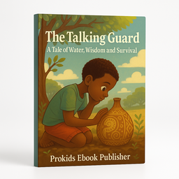 The Talking Gourd – A tale of water, wisdom, and survival