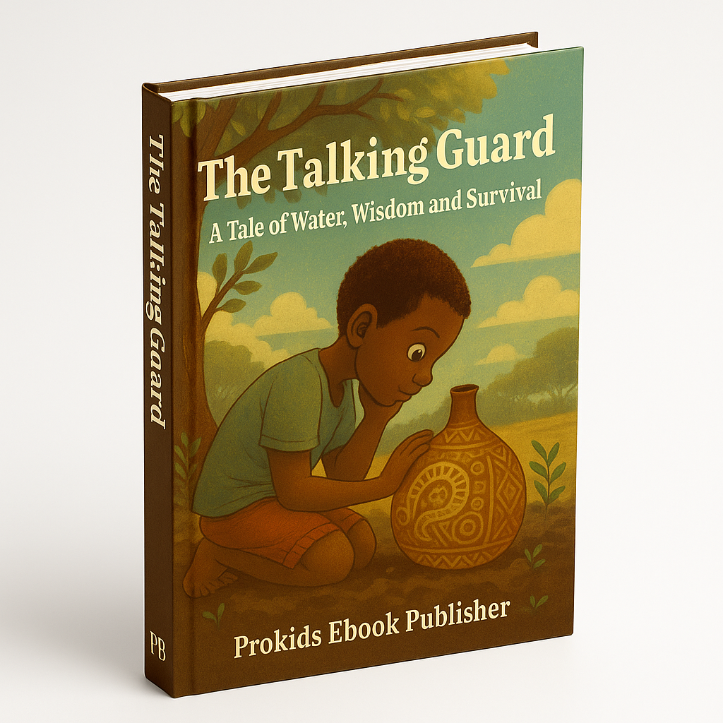 The Talking Gourd – A tale of water, wisdom, and survival_2