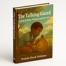 The Talking Gourd – A tale of water, wisdom, and survival